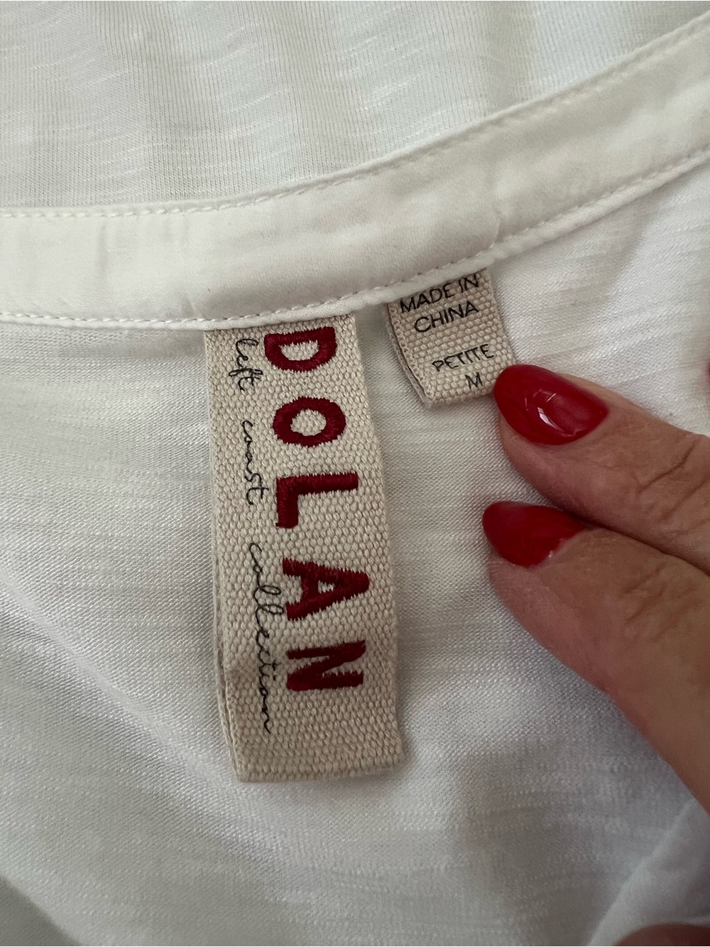 Anthropologie Dolan Left Coast Moreira Top - Picture 6 of 10